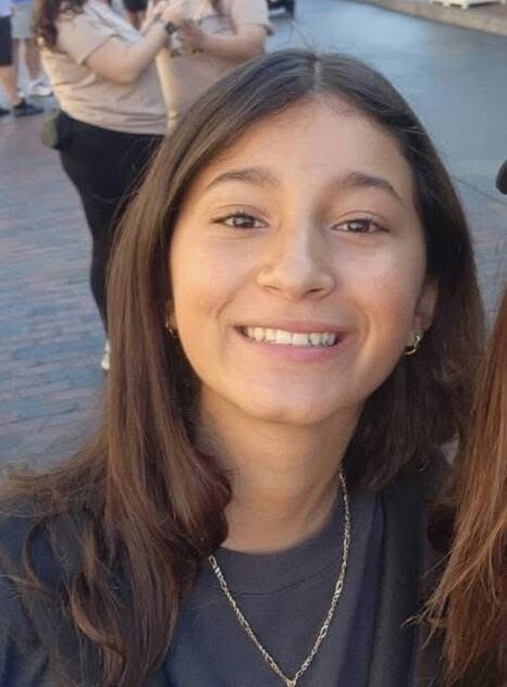 Emma Robinson Missing In Simi Valley, CA