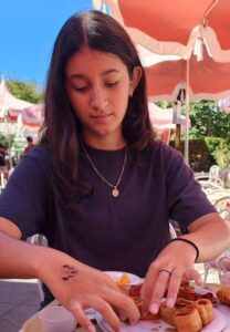 Emma Robinson Missing In Simi Valley, CA